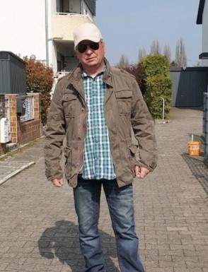 German men looking for love