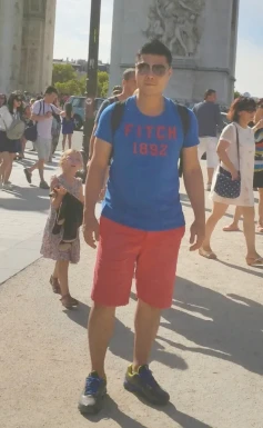 Foreign men for dating