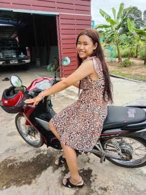 Thai girl for dating