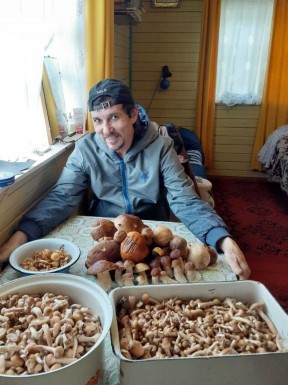 Russian men looking for love