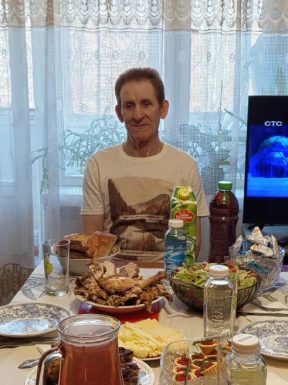 Russian men looking for love