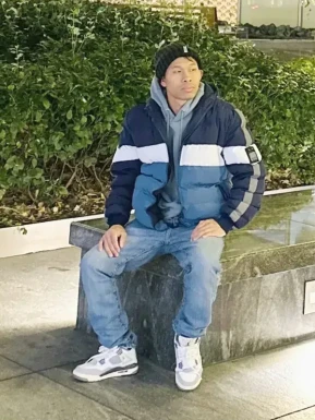 American men looking for love