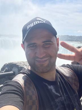 Canadian men looking for love